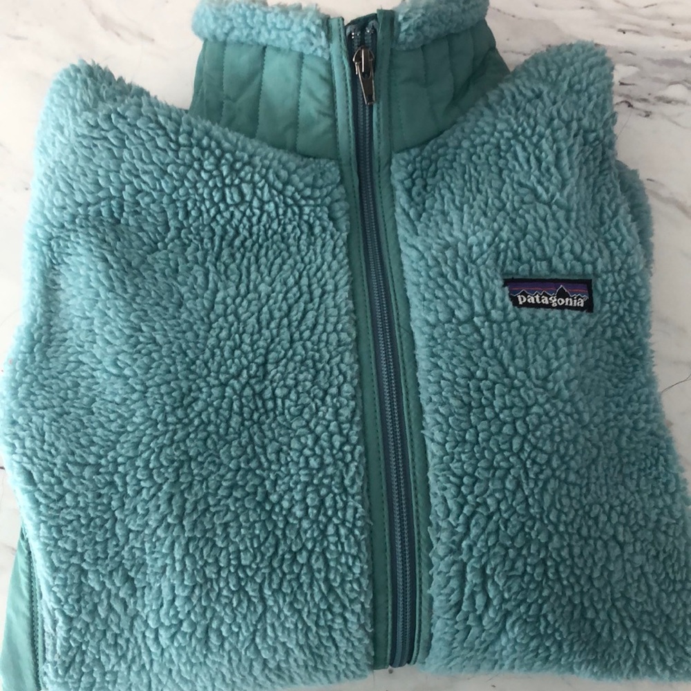 Patagonia jacket
